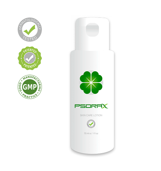 Псоракс: До и после применения